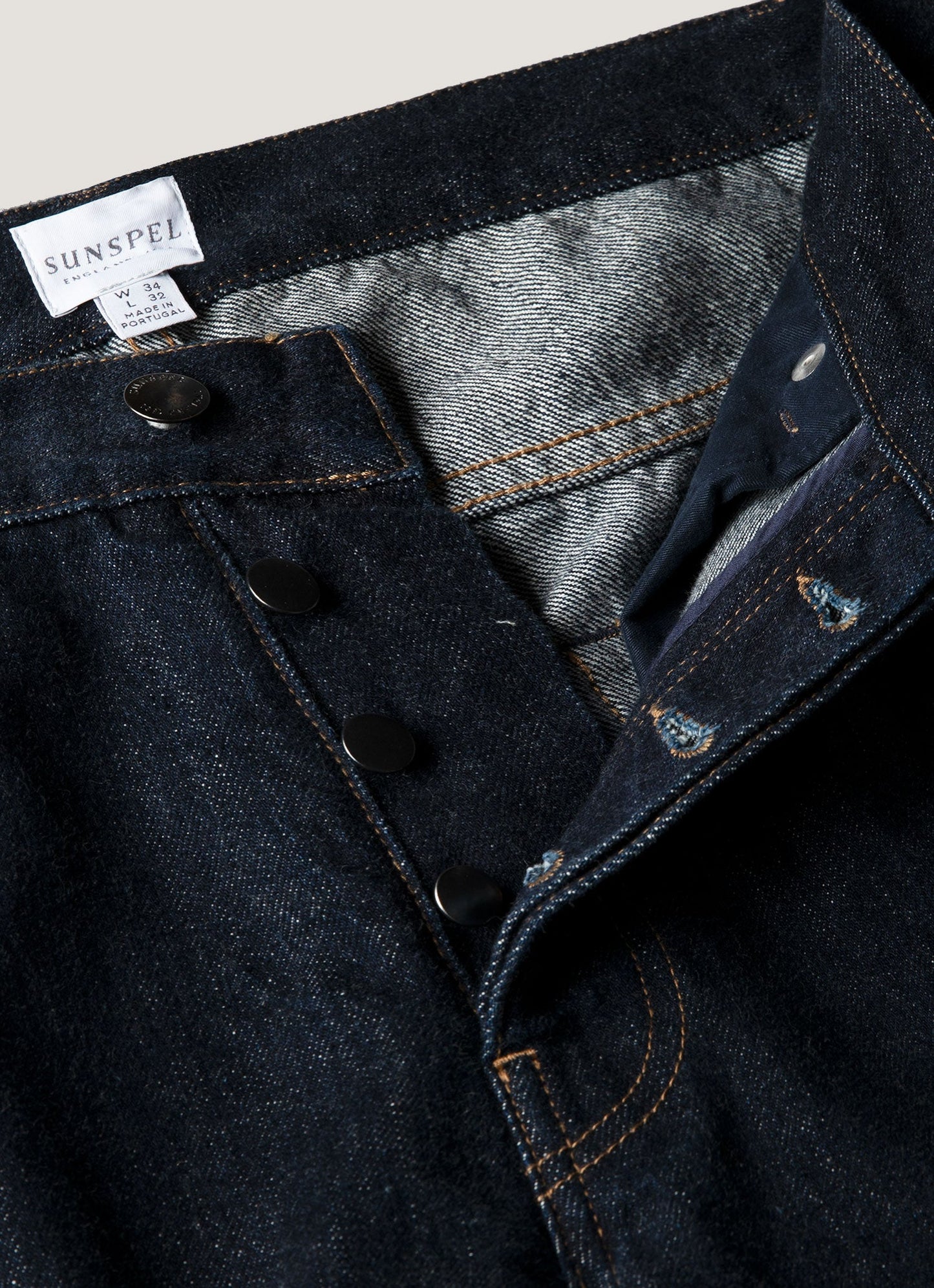 Men S Japanese Selvedge Jean In Dark Rinse Selvedge Denim Mjea3906 Busv