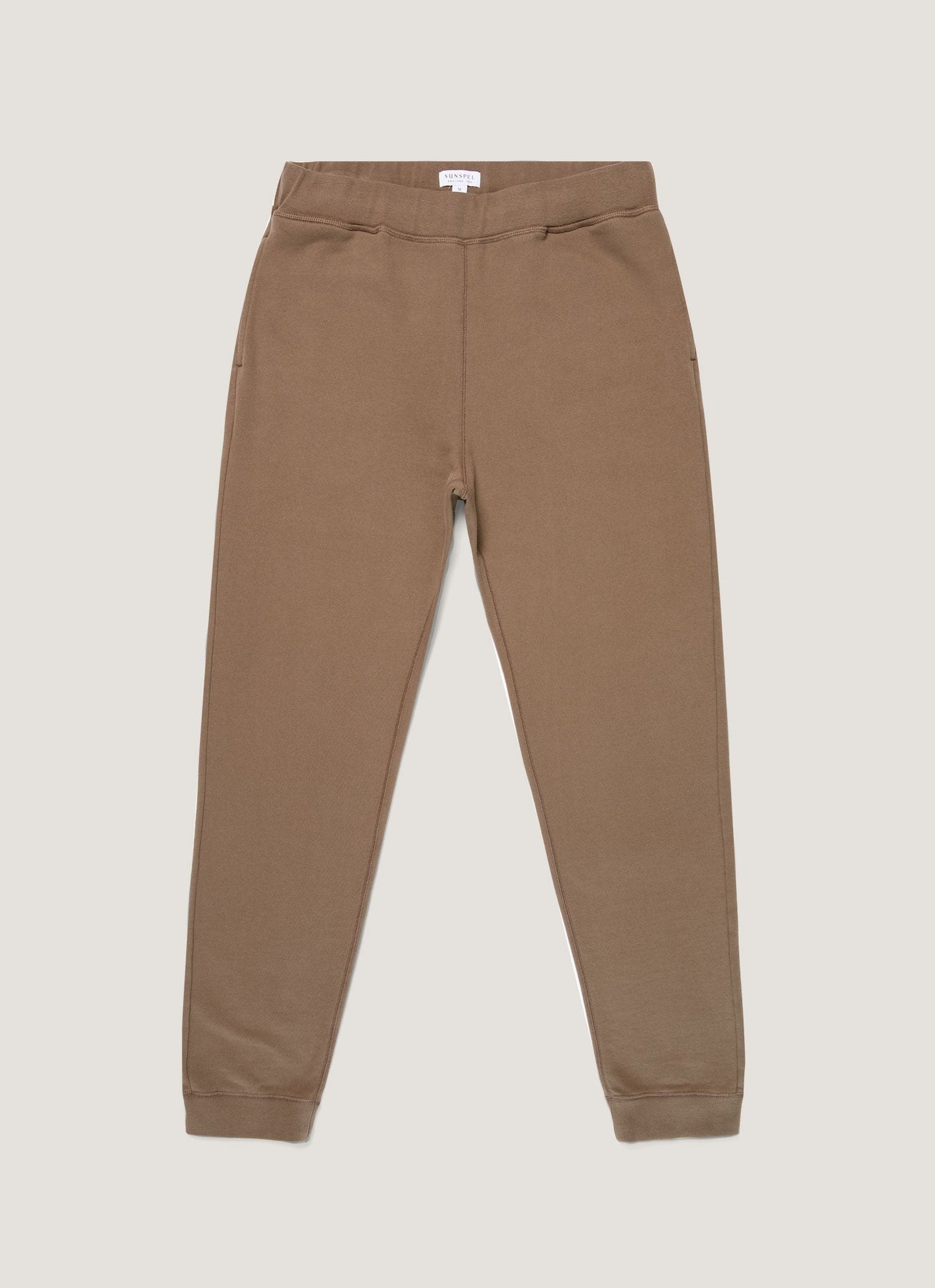 Mens Loopback Sweatpants In Dark Cedar Mtrs1518 Brgr
