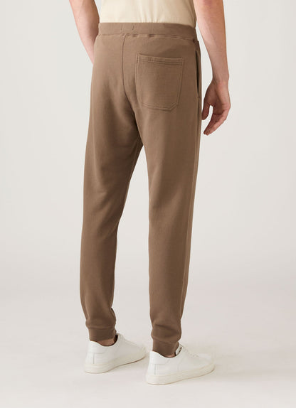Mens Loopback Sweatpants In Dark Cedar Mtrs1518 Brgr