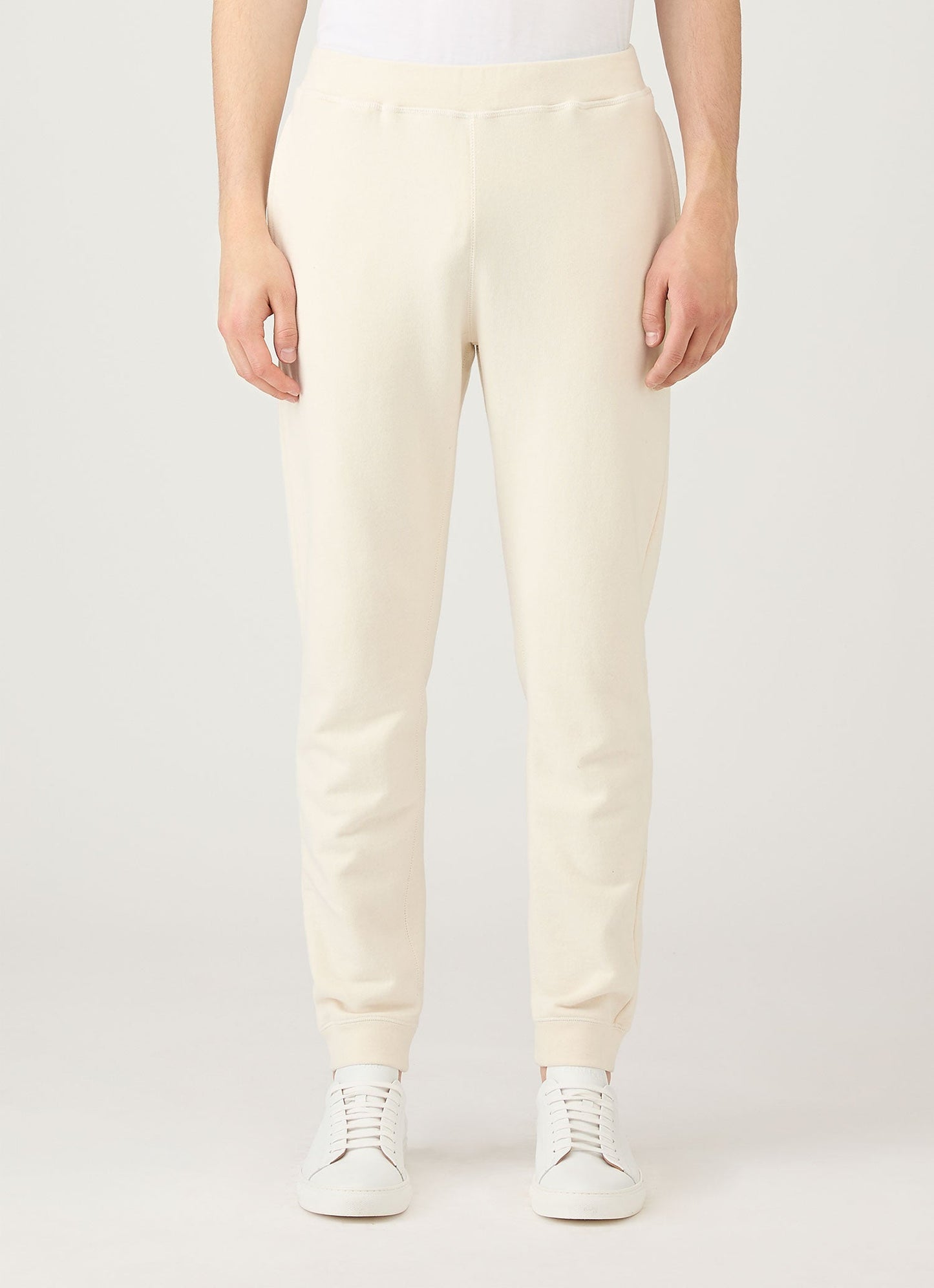 Men S Undyed Track Pant In Undyed Mtrs1518U Nuab