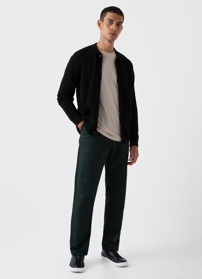 Men S Drawstring Trouser In Seaweed Mtrs3032 Gnfq