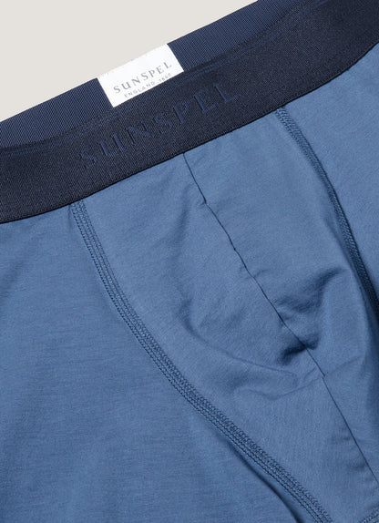 Stretch Trunk In Atlantic Blue