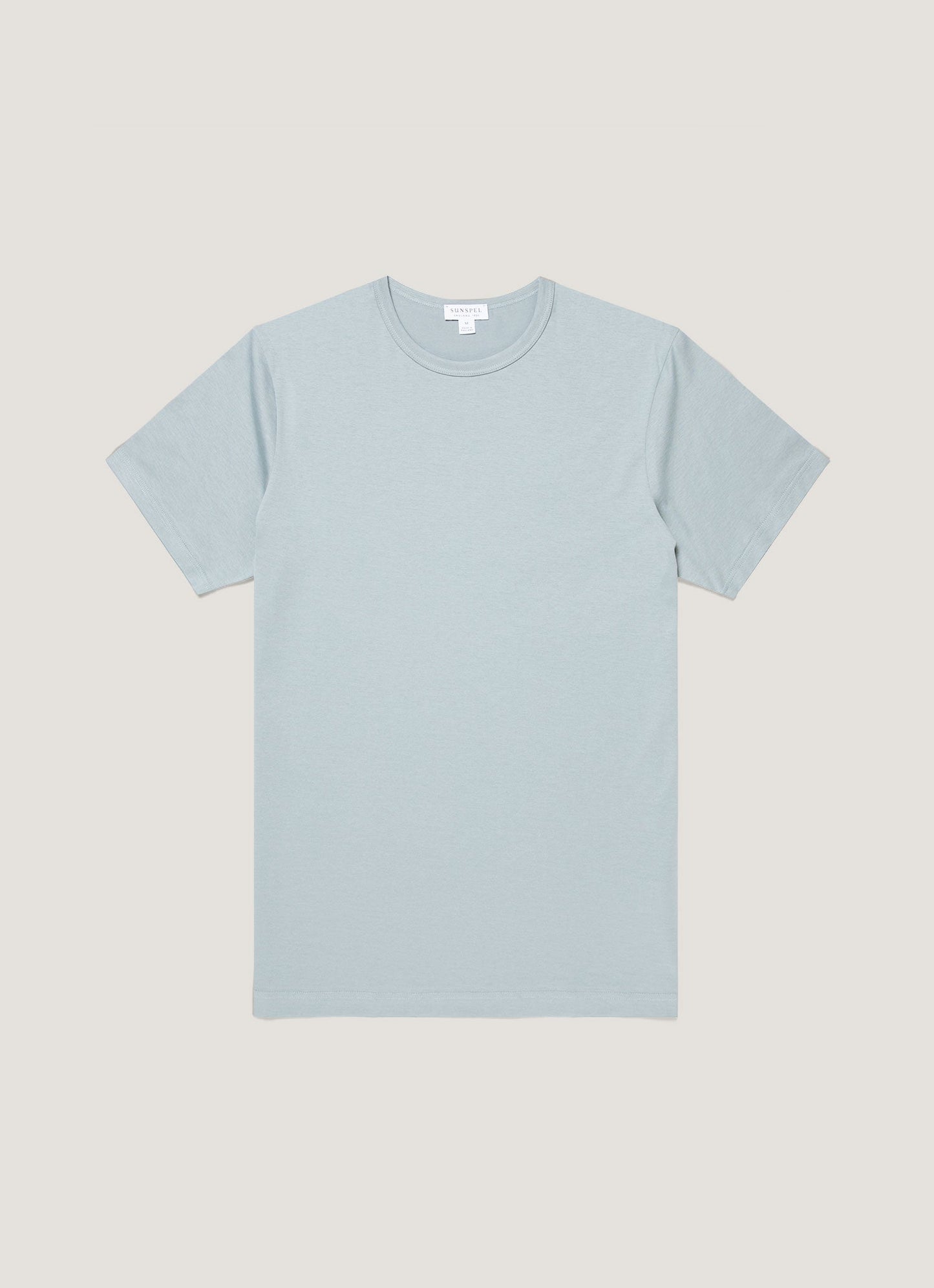 Men's Classic T-shirt in Stone Blue