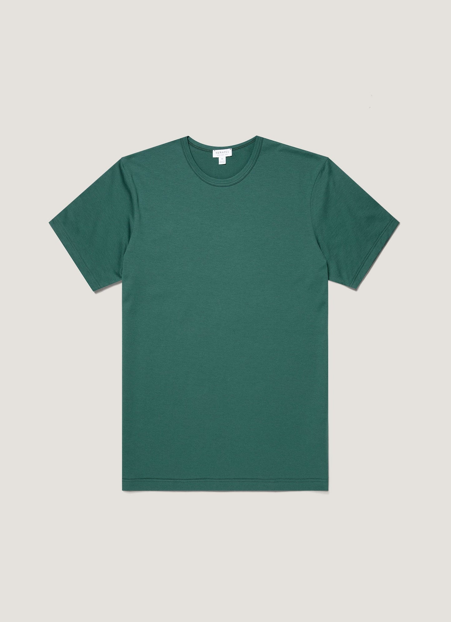 Mens Classic Tshirt In Forest Mtsh0001 Gnjd