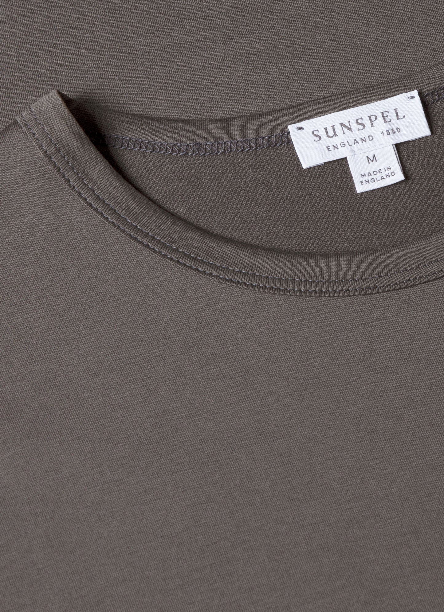 Mens Cotton Tshirt Charcoal Mtsh0001 Gyab